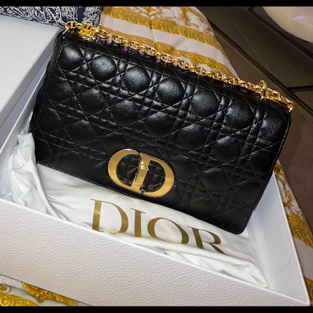 Large Dior Cargo bag